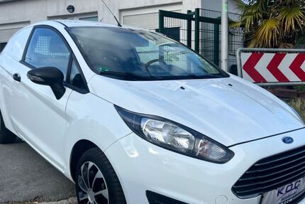 Ford Fiesta 162.000 km 5.900 &euro; Mannheim 68199