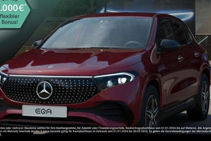 Mercedes-Benz EQA 6.238 km 39.990 &euro; Frankfurt 60599