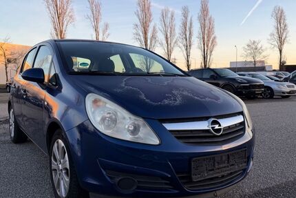 Opel Corsa 209.149 km 1.900 &euro; Hockenheim 68766