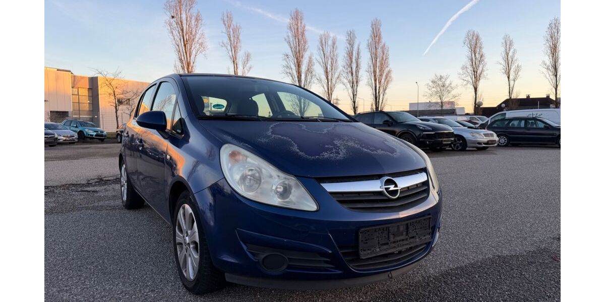 Opel Corsa 209.149 km 1.900 &euro; Hockenheim 68766