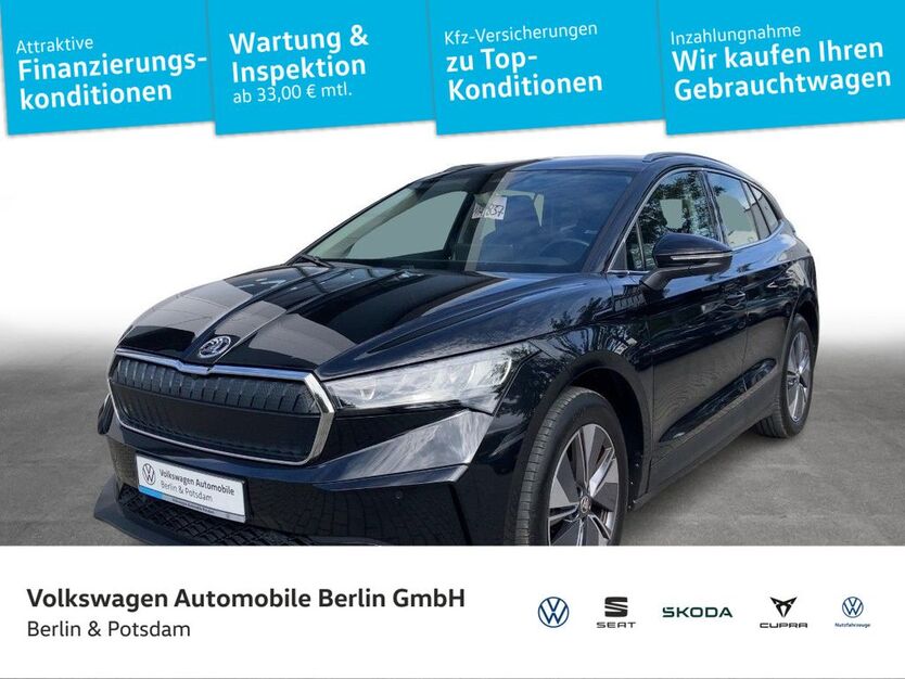 Skoda Enyaq 71.700 km 23.850 € Potsdam 14480