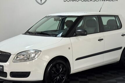 Skoda Fabia 124.100 km 3.990 &euro; Bad Saulgau 88348