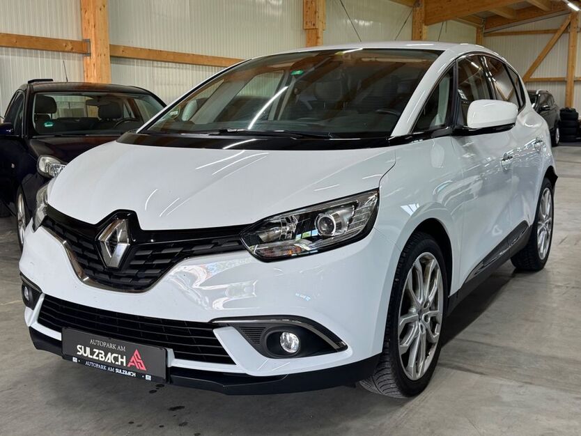 Renault Scenic 82.970 km 10.490 € Denkingen 78588