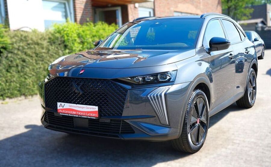 DS7 (Crossback)