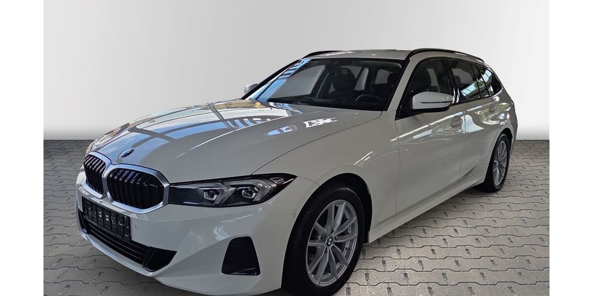 BMW 318 16.671 km 30.950 &euro; Lutherstadt Wittenberg 06886