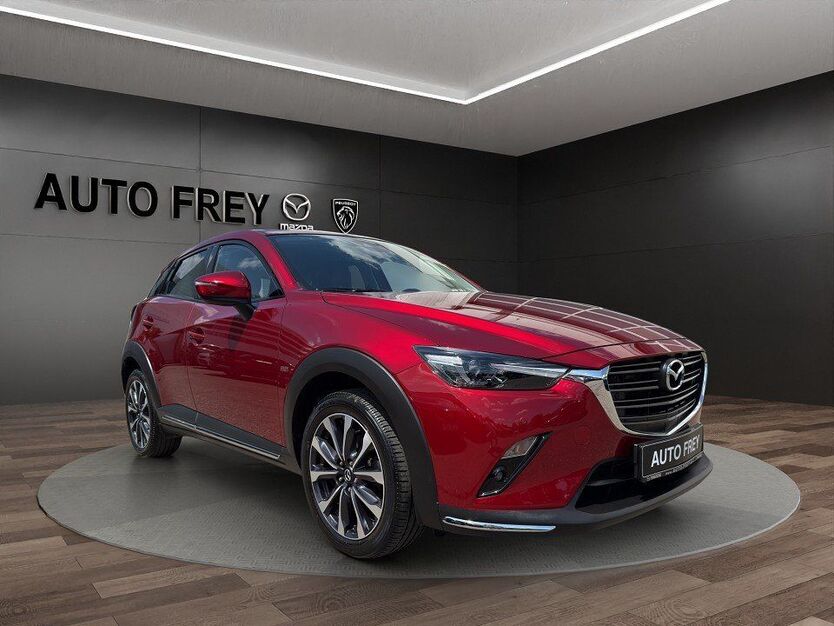 CX-3