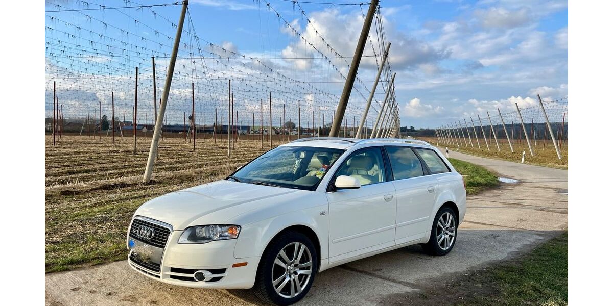 Audi A4 302.000 km 3.000 &euro; Mindelstetten 93349
