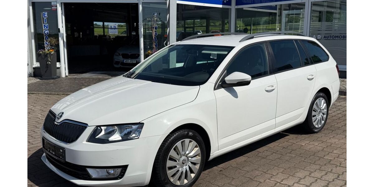Skoda Octavia 358.558 km 3.400 &euro; Niedergebra 99759