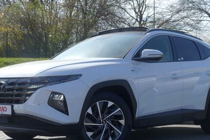Hyundai TUCSON 56.904 km 27.950 &euro; Stralsund 18437