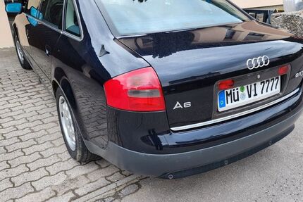 Audi A6 260.000 km 900 &euro; Polling 84570