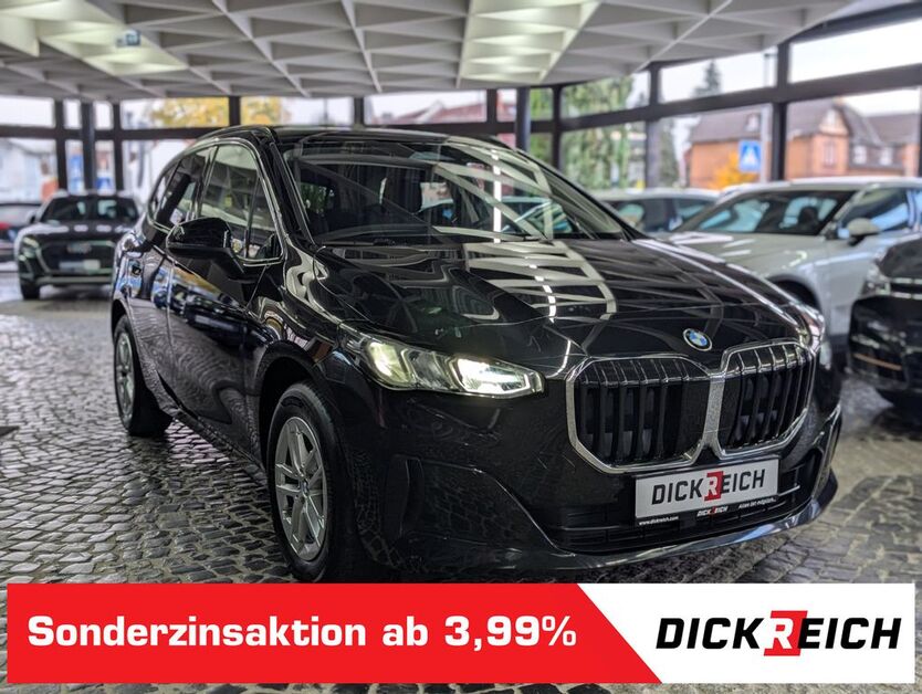 BMW 218 Active Tourer 19.872 km 27.480 € Dieburg 64807