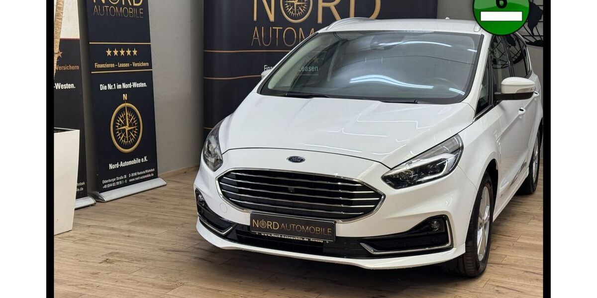 Ford S-Max 73.718 km 27.850 &euro; Rastede/ Wahnbek 26180