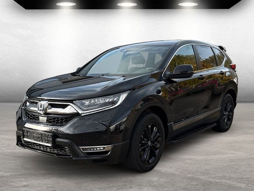 Honda CR-V 42.300 km 27.350 € Ilmenau 98693