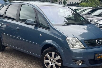 Opel Meriva 135.000 km 2.390 &euro; Berlin 13127