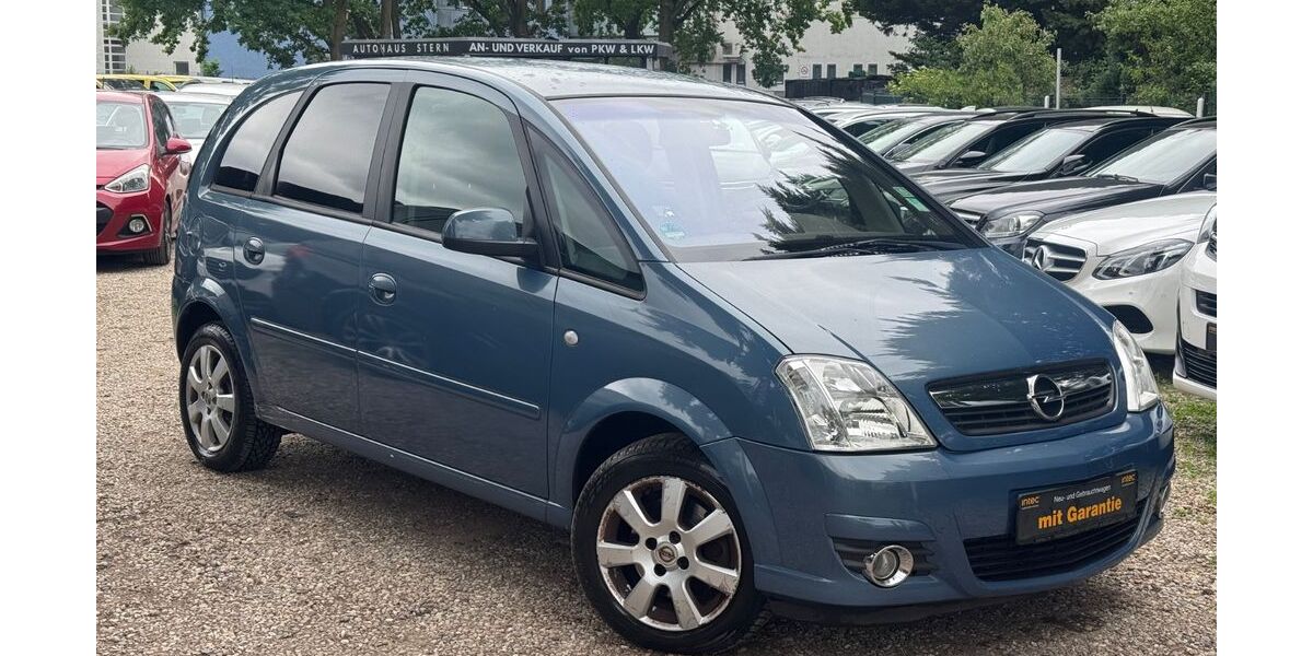 Opel Meriva 135.000 km 2.390 &euro; Berlin 13127