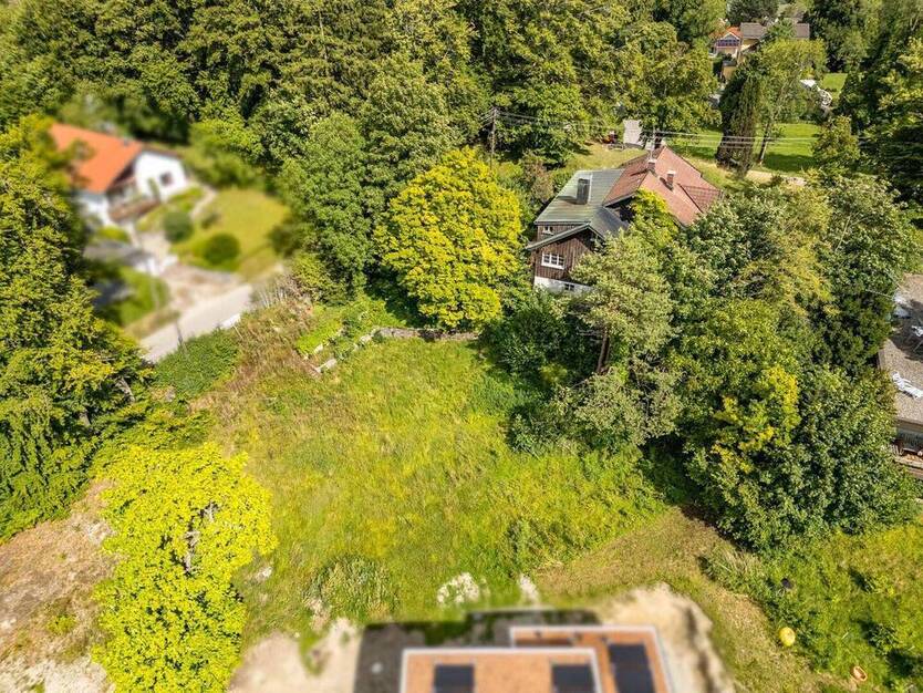 Idyllisches Grundstück in ruhiger familienfreundlicher Lage von Pöcking