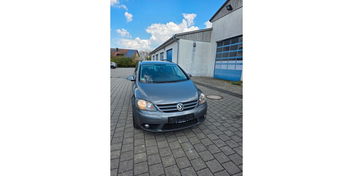 VW Golf Plus 267.000 km 2.799 &euro; Marktbergel 91613