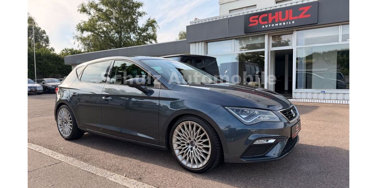 Seat Leon 96.000 km 13.950 &euro; Uhingen 73066