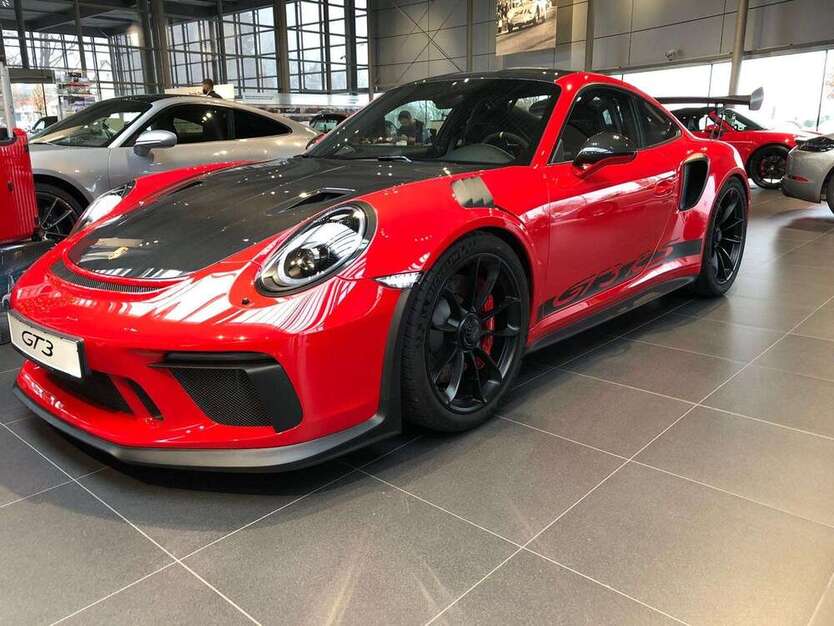 Porsche 991 2.760 km 235.000 € Schleusingen 98553