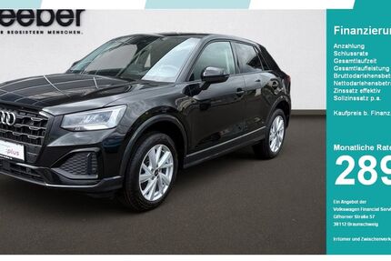 Audi Q2 32.070 km 31.528 &euro; Weil der Stadt 71263