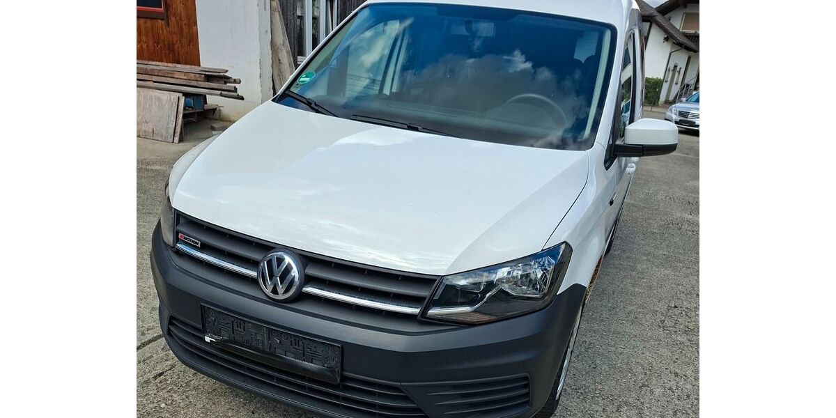 VW Caddy 264.350 km 9.650 &euro; Landshut - Kumhausen 84036