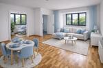 Etagenwohnung Recklinghausen Grullbad - 2 Zimmer, 64 m&sup2;, 501&euro; | Angebot:26666124