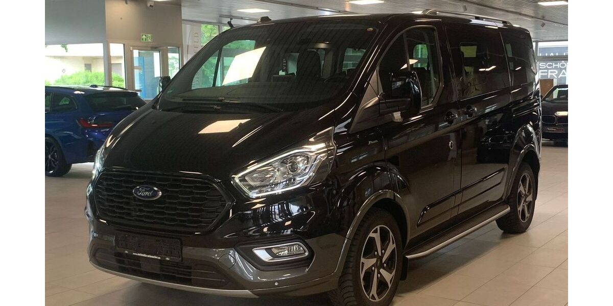 Ford Tourneo Custom 44.800 km 35.990 &euro; Neuwied 56564
