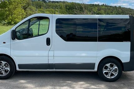 Opel Vivaro 153.750 km 8.650 &euro; Flachslanden 91604