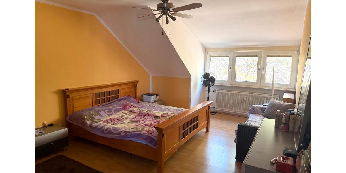 Dachgeschoßwohnung Bad Nauheim - 2 Zimmer, 60 m&sup2;, 280.000&euro; | Angebot:26133723