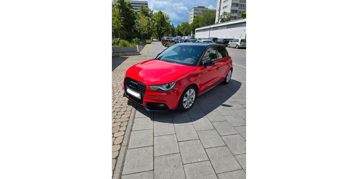 Audi A1 108.500 km 9.990 &euro; Eichenau 82223