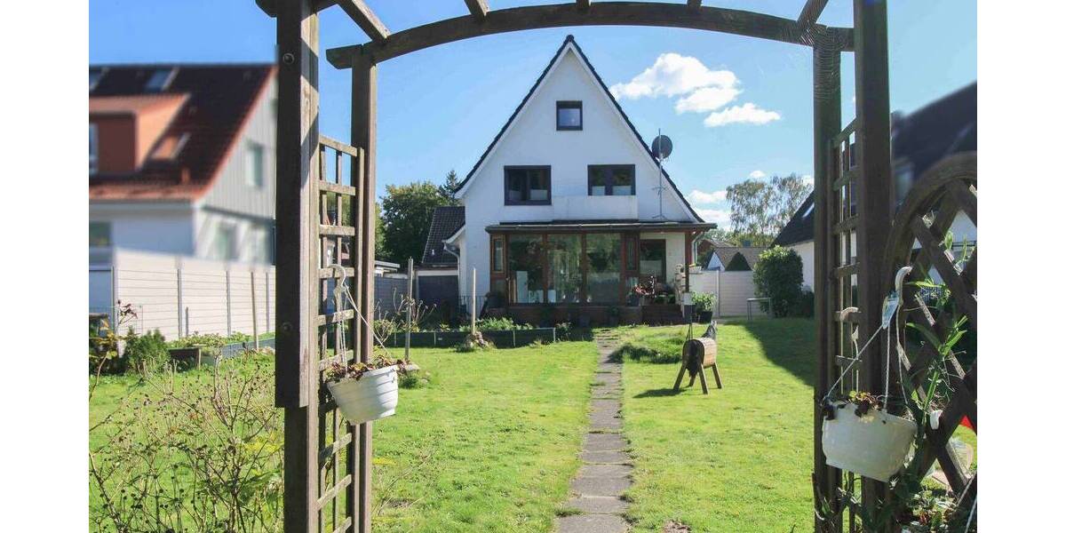 Einfamilienhaus Flensburg Engelsby - 8 Zimmer, 559.000&euro; | Angebot:26435236