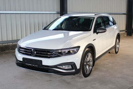 VW Passat Variant 123.500 km 24.800 &euro; Templin 17268