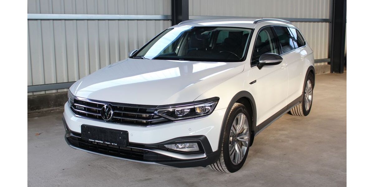 VW Passat Variant 123.500 km 24.800 &euro; Templin 17268