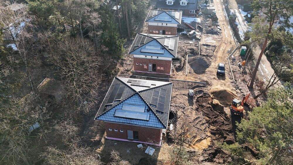 Einfamilienhaus Buchholz in der Nordheide Seppensen - 5 Zimmer, 126 m&sup2;, 2.411&euro; | Angebot:25690622