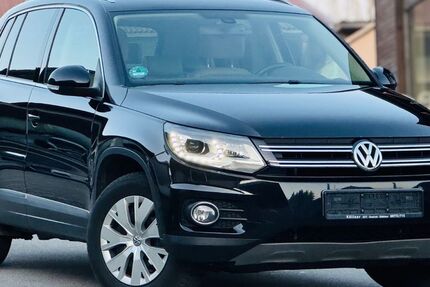 VW Tiguan 266.318 km 8.999 &euro; Haselbach 94354