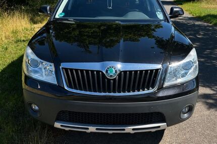 Skoda Octavia 171.716 km 10.000 &euro; Werra-Suhl-Tal 99837