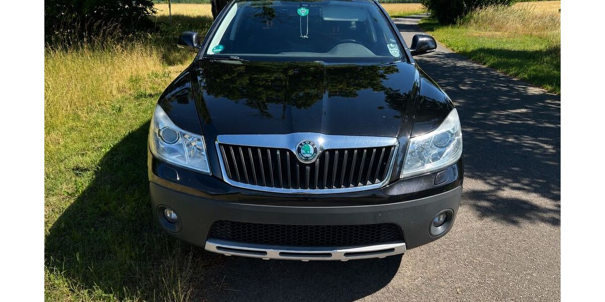 Skoda Octavia 171.716 km 10.900 &euro; Werra-Suhl-Tal 99837