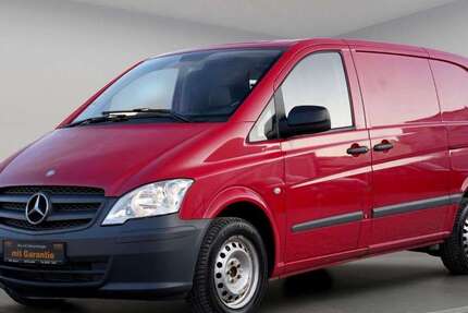 Mercedes-Benz Vito 119.876 km 11.900 &euro; Bodenheim 55294