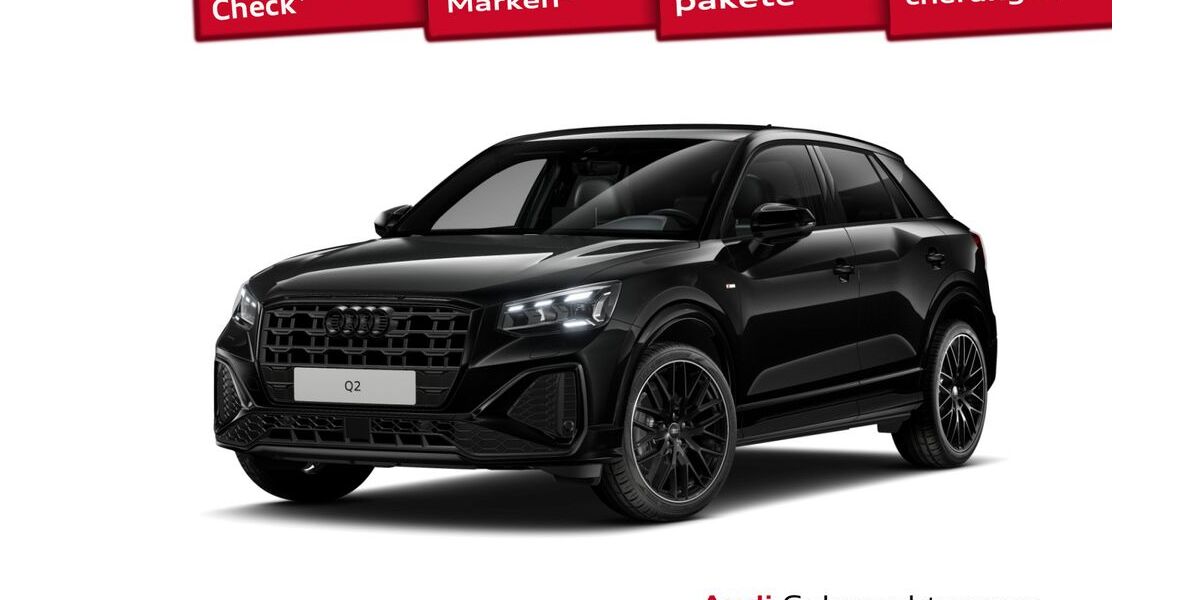 Audi Q2 1.890 km 41.770 &euro; Hamburg 20537