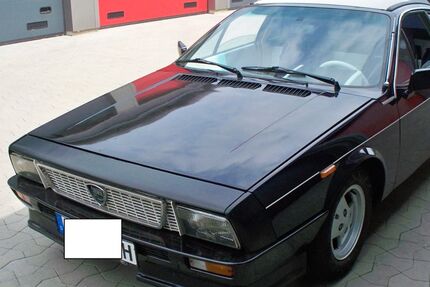 Lancia Beta 21.000 km 16.500 € Bönnigheim 74357