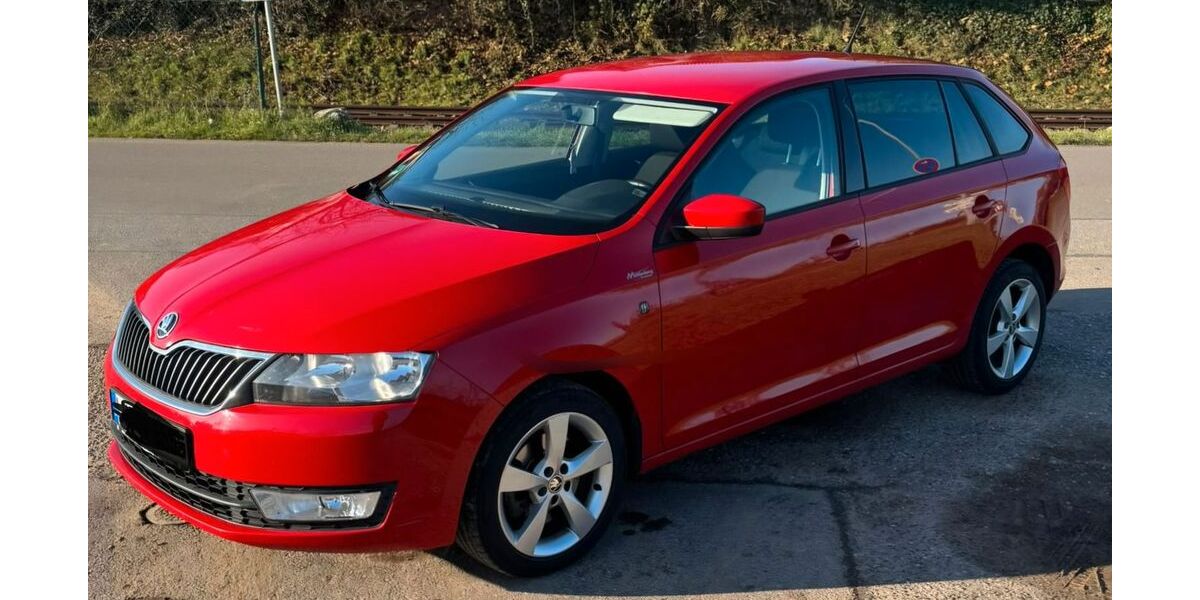 Skoda Rapid 69.000 km 9.490 &euro; Wachenheim 67157