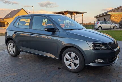Skoda Fabia 82.000 km 10.100 &euro; Groß Oesingen 29393