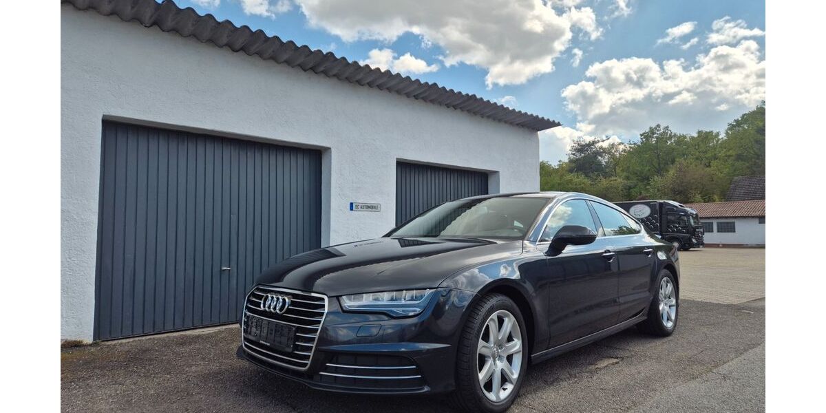 Audi A7 238.000 km 19.980 &euro; Mutterstadt 67112