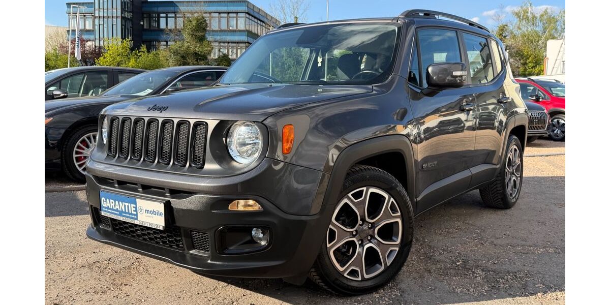 Jeep Renegade 70.000 km 14.400 &euro; Saarlouis 66740
