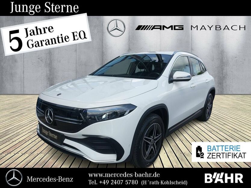 Mercedes-Benz EQA 47.600 km 31.450 € Geilenkirchen 52511