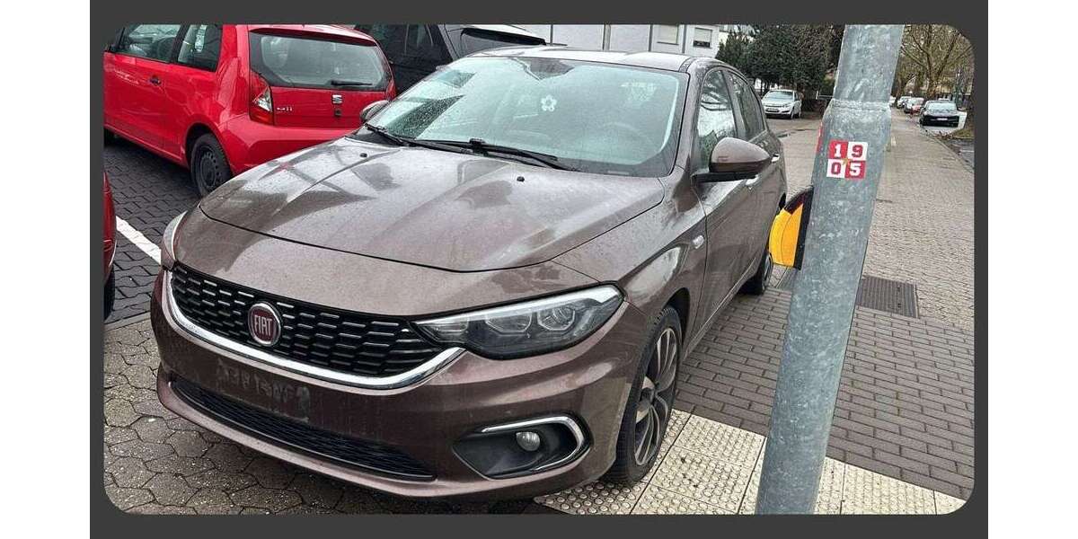 Fiat Tipo 89.929 km 11.990 &euro; Mainz 55128