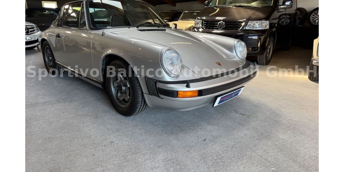 Porsche 911 Urmodell 195.000 km 73.500 &euro; Heilshoop 23619