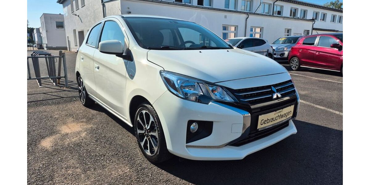 Mitsubishi Space Star 36.500 km 13.990 &euro; Eisenach 99817