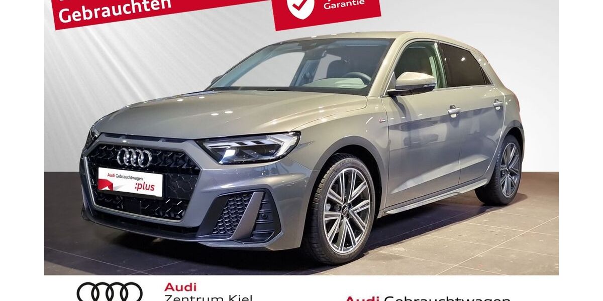 Audi A1 1.400 km 29.880 &euro; Kiel 24118