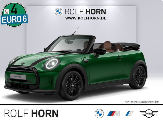 Mini Cooper Cabrio 12.034 km 28.280 &euro; Euskirchen 53879